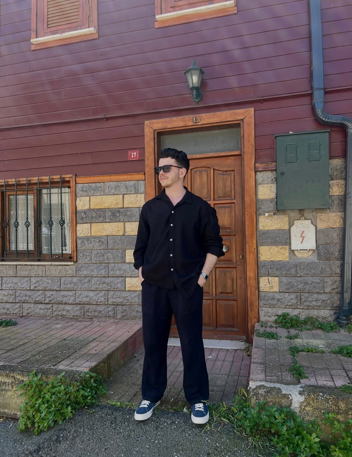 Emir Tıkız, Fawem Digital kurucu ortağı